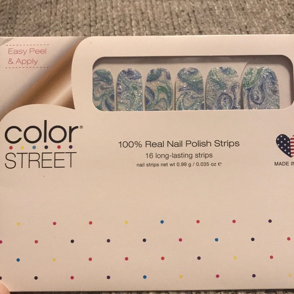 Color Street Water You up to - Picture 4 of 9